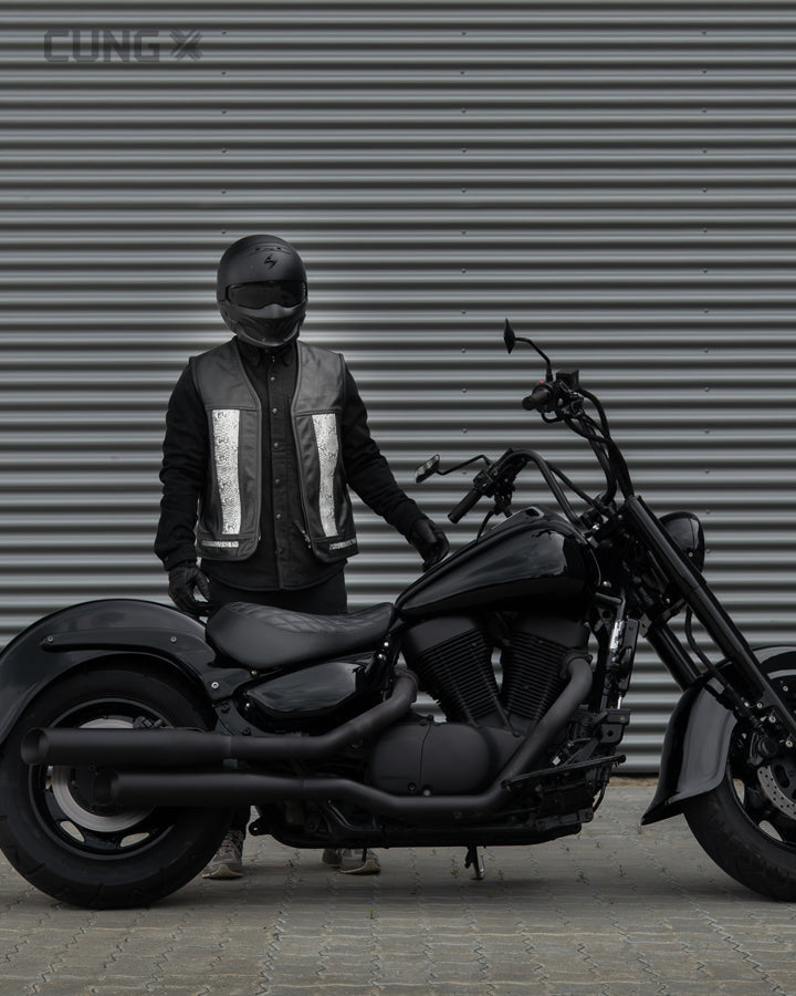 Custom Cobra Vest Veste