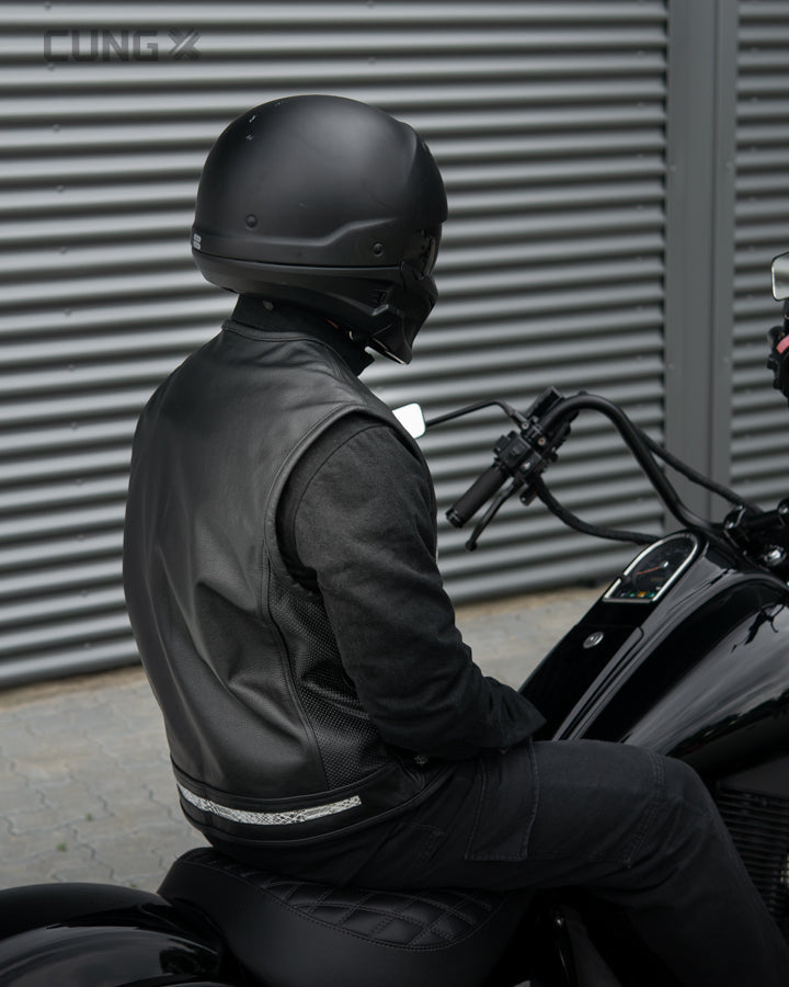 Custom Cobra Vest Veste