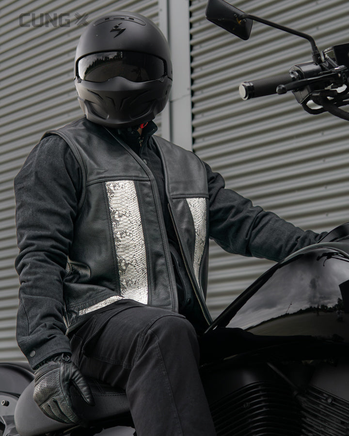 Custom Cobra Vest Veste