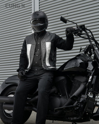Custom Cobra Vest Veste