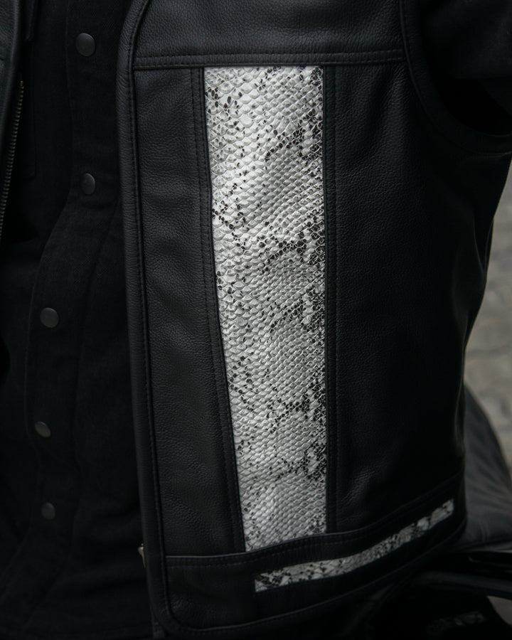 Custom Cobra Vest