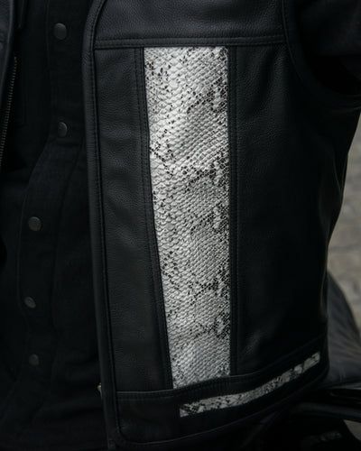 Custom Cobra Vest
