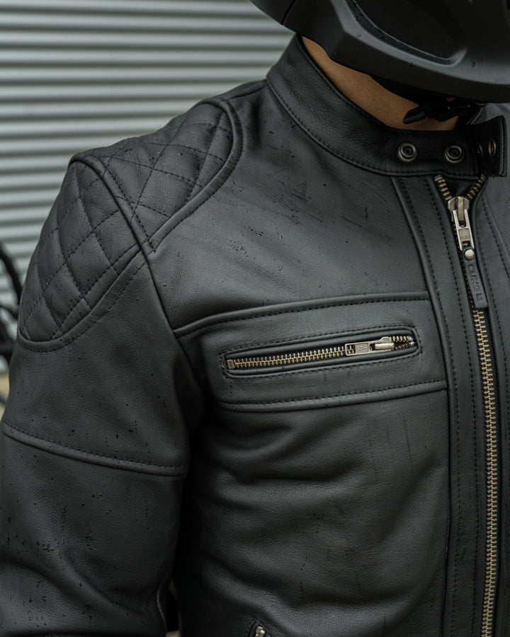Low Rider MC Leather Jacket