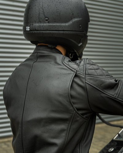 Low Rider MC Leather Jacket