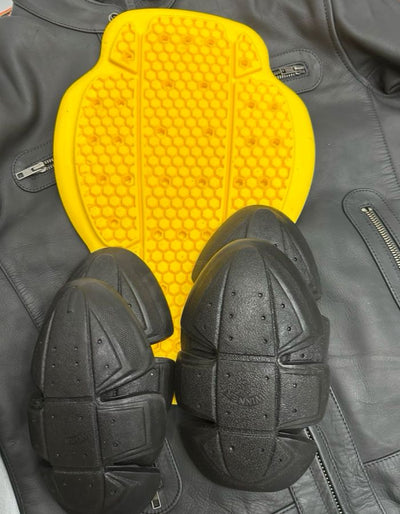 Low Rider MC Leather Jacket