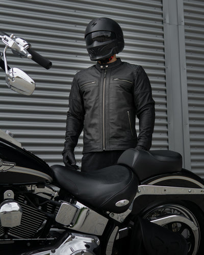 Low Rider MC Leather Jacket