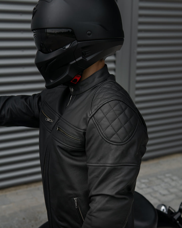 Low Rider MC Leather Jacket