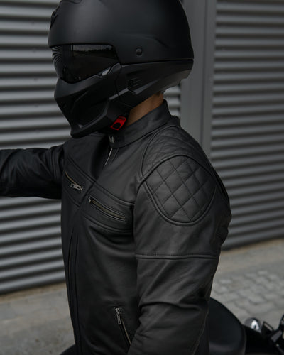 Low Rider MC Leather Jacket