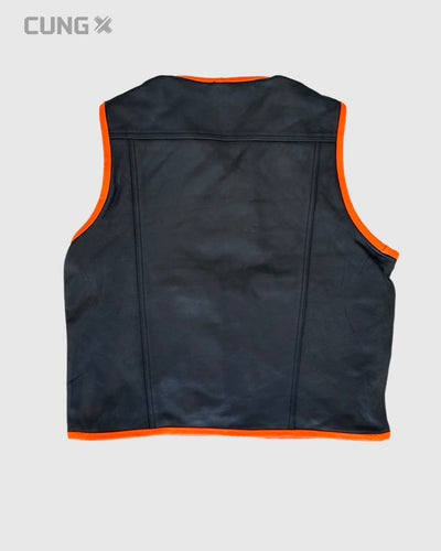 Premium Orange Club Vest Veste