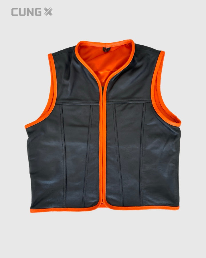 Premium Orange Club Vest Veste