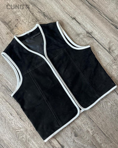 Skab din egen custom vest Veste