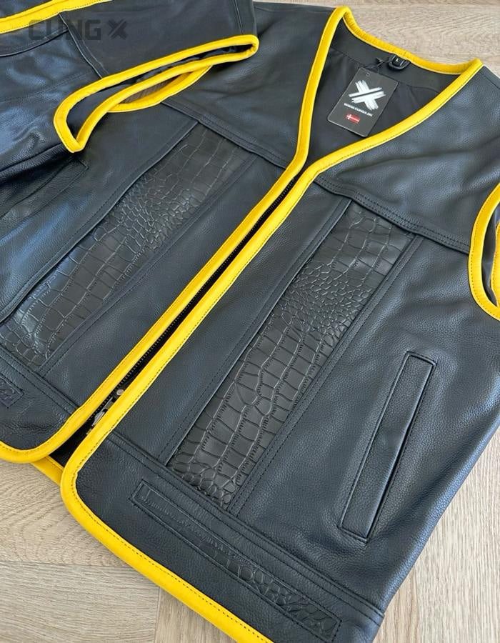 Skab din egen custom vest Veste