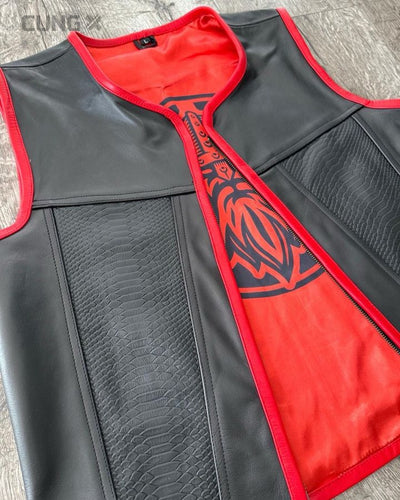 Skab din egen custom vest Veste