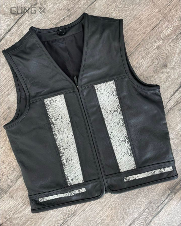 Skab din egen custom vest Veste