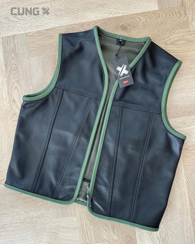 Skab din egen custom vest Veste