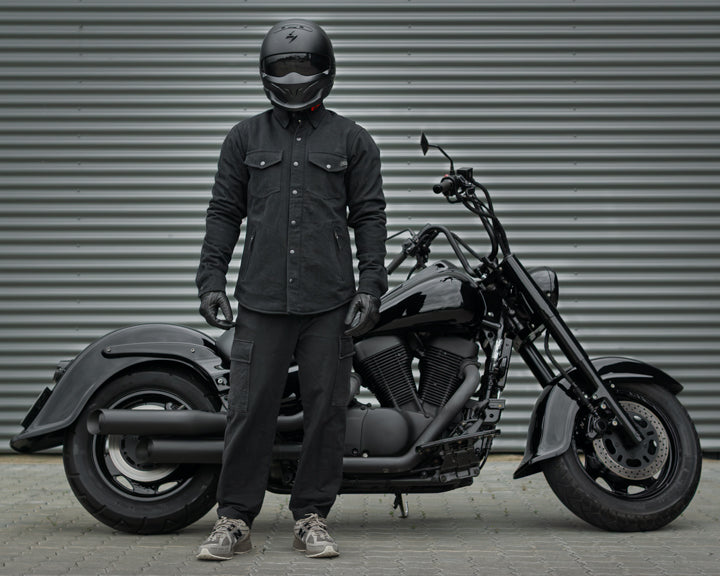 Speed Kevlar Jacket