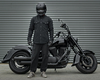 Speed Kevlar Jacket
