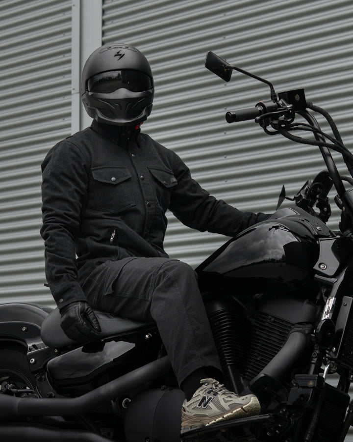 Speed Kevlar Jacket