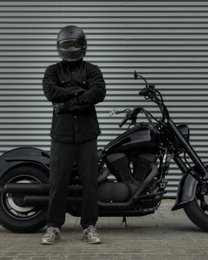 Speed Kevlar Jacket
