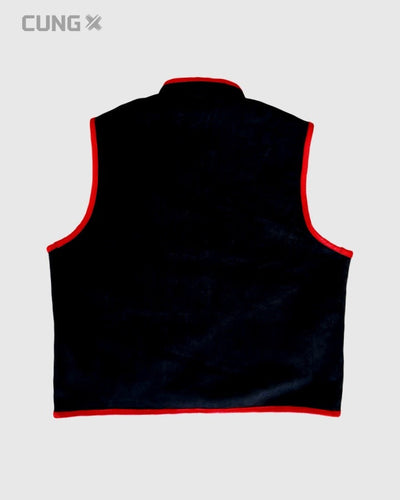 Woodsman Nubuck Vest Veste